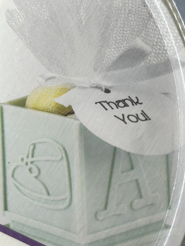 Wilton 20 Ct. Favor Kit Baby Shower / Baby Party Printable