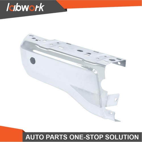 Labwork Rear Left Driver Side Bumper End For Ford Ranger 19-23 Chrome With Holes - Zdjęcie 9 z 20