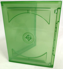 5x NEW GENUINE XBOX SERIES X Replacement Case OEM Microsoft XSX XBSX Green Cases