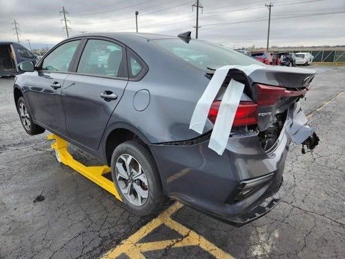 2019-2021 KIA FORTE LEFT LOWER UNDERBODY SPLASH GUARD SHIELD 84227M6000 - Picture 7 of 12