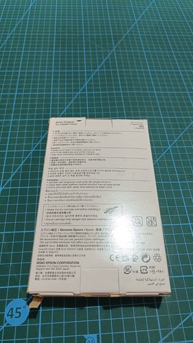 Epson T9074 Druckerpatrone Gelb C13T90744N (Ablauf 2027 02 07) _0.2_5 - Bild 4 von 5