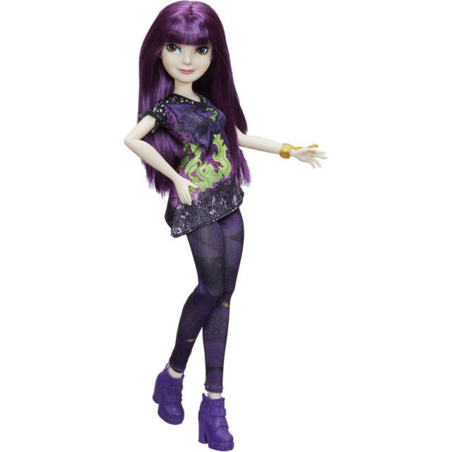 descendants mal doll