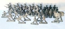 Vintage Toys "Tin soldiers" Soviet Union