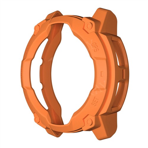 Für Garmin Instinct 3 Solar 45mm/50mm Armband Silikon Uhrenarmband Schutzhülle - Zdjęcie 16 z 41