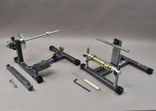 Table Top Speed Spooler + Digital Line Counter + Reel Winder III