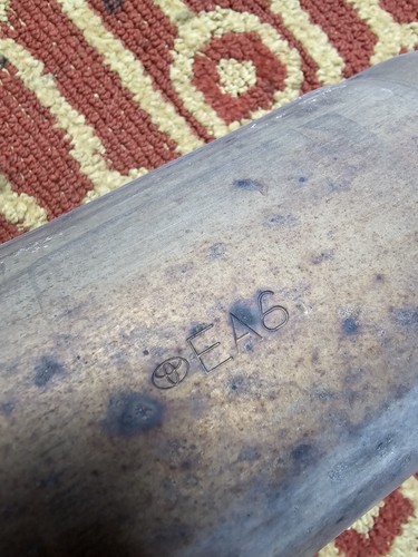 2004 2005 2006 2007 2008 2009 Toyota Prius Catalytic Converter Cat GD3 EA6 OEM - Picture 4 of 6