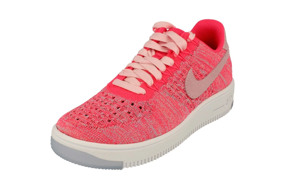 Womens air force sales 1 flyknit low
