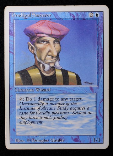 !MTG - 1994 - 3ED Revised Edition - Pick your card, see pic for condition - Picture 110 of 148