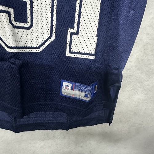 Youth Reebok Roy Williams #31 Dallas Cowboys Football Jersey S 6594 - Picture 5 of 8