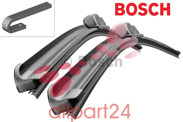BOSCH Scheibenwischer Wischblatt Aerotwin Retrofit vorne AR655S 3 397 007 584