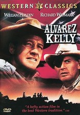Alvarez Kelly (DVD, 1999)