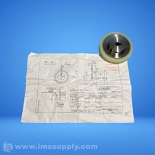 SHINMEI J324-MA226-17-00 Rotary Encoder Wheel FNIP