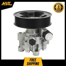 1x Power Steering Pump FOR Toyota Camry Solara 2.4L 2002-09 21-5245 New