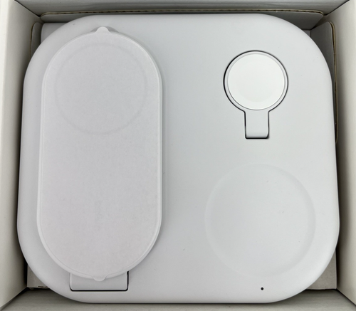 Belkin - Estación de Carga Qi2 Magnética Plegable 3 en 1 15W - Imagen 2 de 4