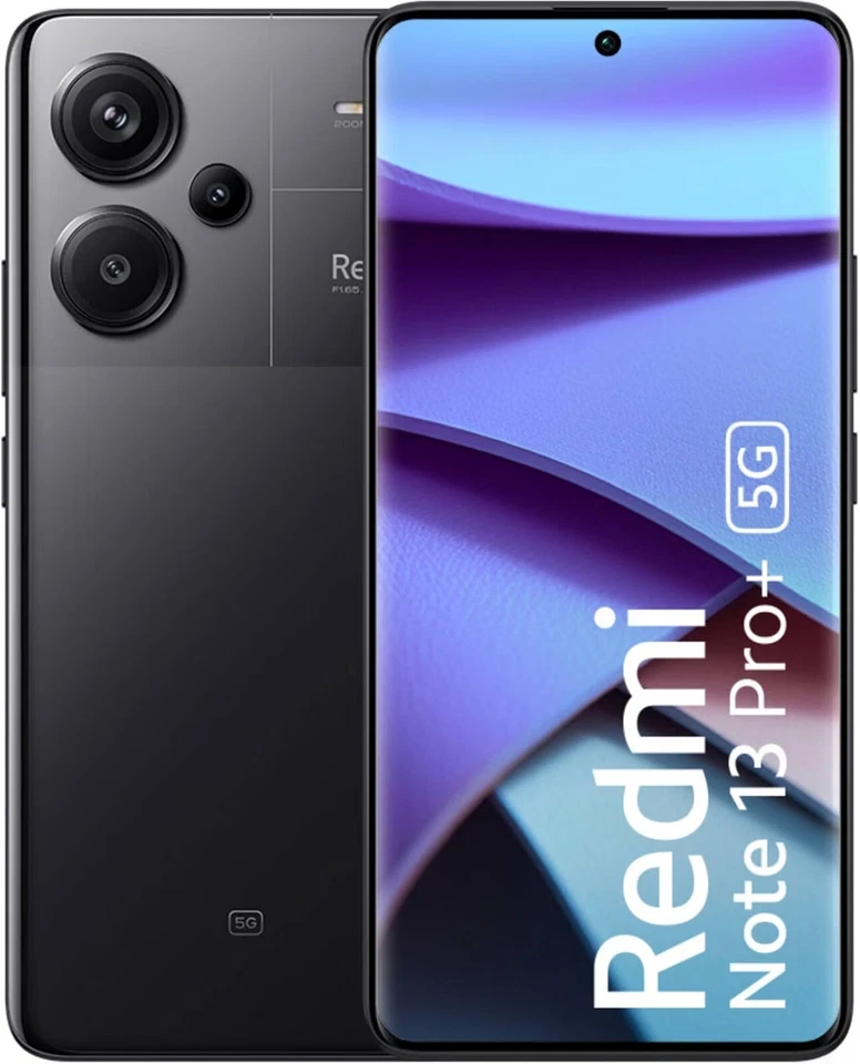 Xiaomi Redmi Note 13 Pro+ 5G · 512GB, photo 1 of 3