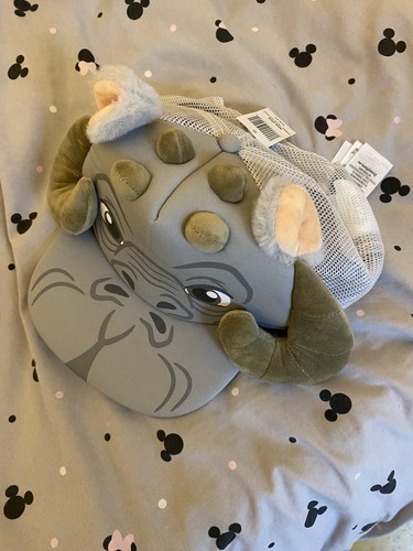 Disney Parks 2025 Star Wars Empire Strikes Back 45th Tauntaun Baseball Cap Hat