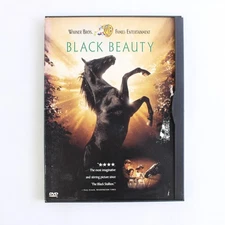 Black Beauty DVD Warner Bros 1999 Director Caroline Thompson