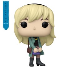 Marvel Comics - Gwen Stacy Pop!