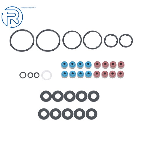 Engine Overhaul Rebuild Kit W/Bolt Valve For Hyundai KIA G4FJ 1.6L DOHC L4 TURBO - Picture 11 of 24