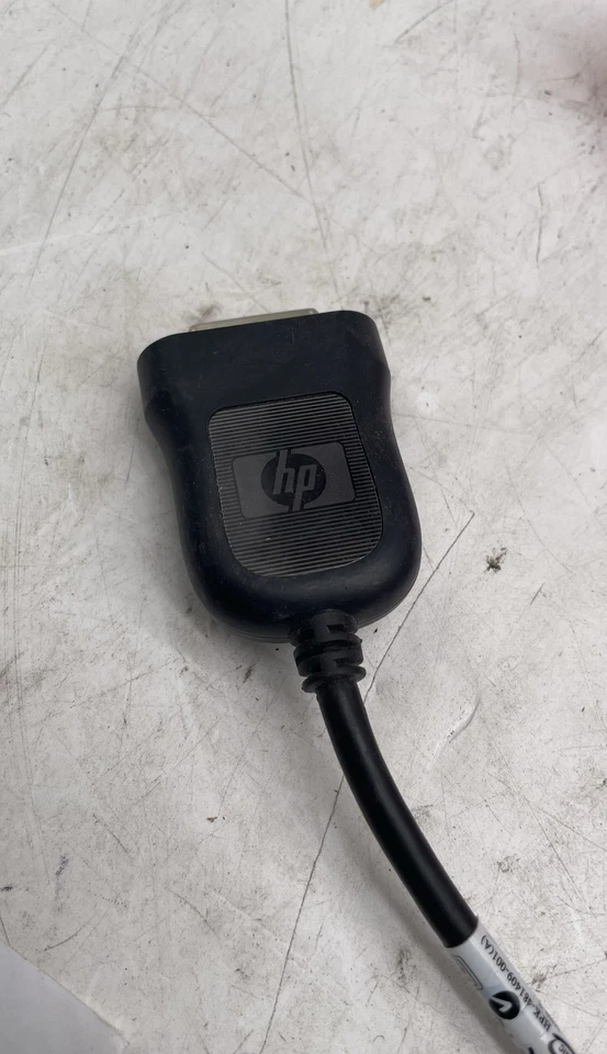 HP USB to DVI/VGA Display Adapter Mixed Video Graphics Converter Cable Lots - Image 2 of 4