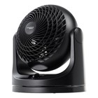 IRIS USA WOOZOO Desk Fan, Oscillating Table Air Circulator, 3 Speeds, 52ft Ma...