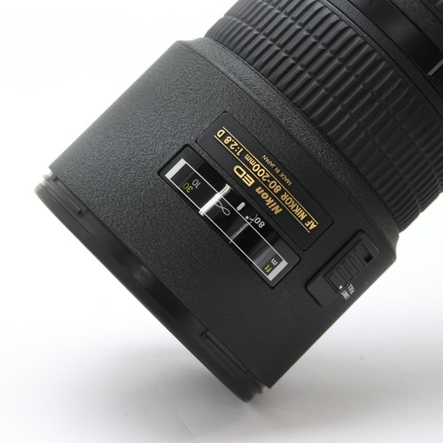 Nikon AF Zoom-Nikkor 80-200mm F/2.8D ED #254 - Picture 8 of 12