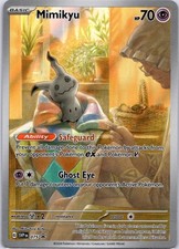 Mimikyu - Promo SV: Scarlet & Violet Promo Cards 075 NM
