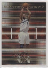 1999-00 SPx SPXcitement Juwan Howard #S5 gb9
