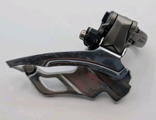 Shimano Deore LX FD-M581 Derailleur Avant 34.9 mm Top Pull Vélo Vintage 