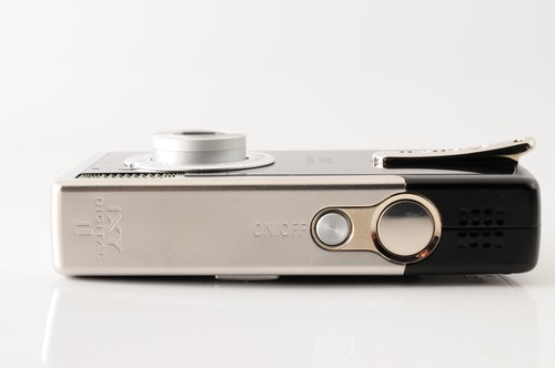 [MINT BOX] Canon IXY Digital L PowerShot SD10 IXUS i Digital Camera From JAPAN - Picture 9 of 11