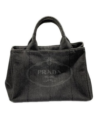 PRADA Denim Handbag tendance Kanapa