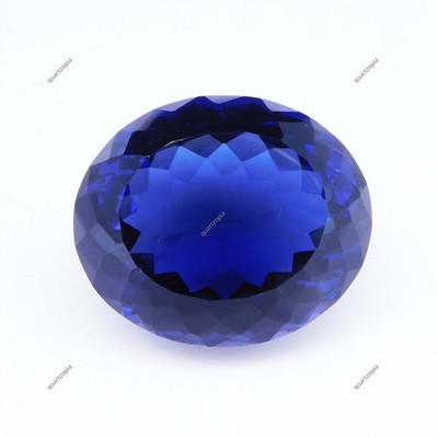 156.65 Ct Natural Purple Amethyst Oval Shape Certified UNHEATED Gemstone