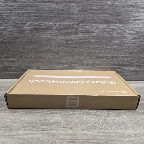 Samsung Galaxy Chromebook Go 14" 64GB eMMC, Intel Celeron Brand New - Picture 6 of 9