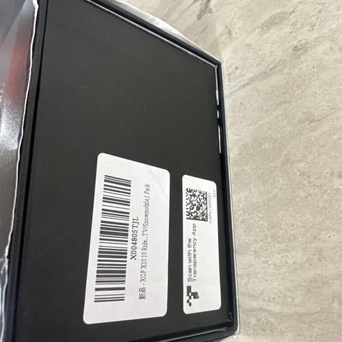 XGP Motorcycle Intercom Model X10 Bluetooth Headset - Bild 4 von 12