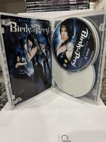 Birds of Prey: The Complete Series DVDs - Foto 4 di 10