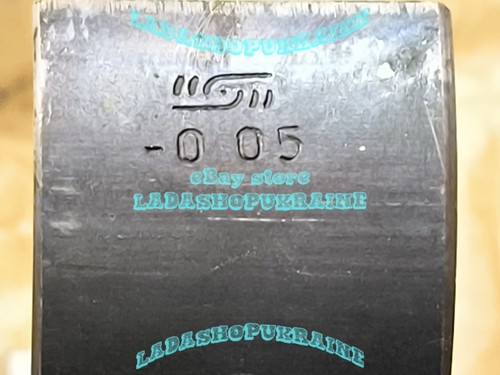 JUEGO DE METALES MAIN BEARING Crankshaft MOSKVICH 412 2140 tamaño -0.05 - Picture 8 of 8