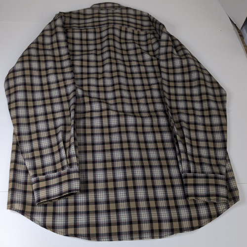 Camicia vintage Sir Pendleton uomo media 100% lana a quadri - Foto 6 di 6