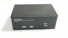 WITHOUT PSU! Startech sv231dpddua 2 Port dual displayPort USB KVM Switch