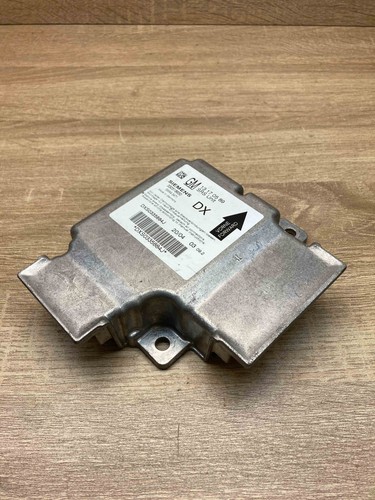 13170589 5WK43471 DX Vauxhall Opel SRS Airbag Absturzsensor Siemens - Bild 6 von 7