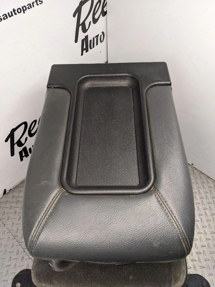 Consola piso delantero sin toma de CA trasera compatible con camioneta Sierra 1500 00-02 1149324 Foto 4 de 4
