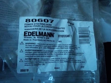Power Steering Pressure Line Hose Assembly  EDELMANN  80607  - fits E320