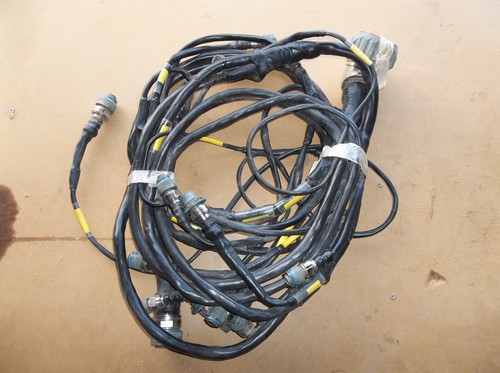 M1A1 WIRING HARNESS 19207-12472949, NSN 6150-01-200-5941 11225a - Picture 7 of 8