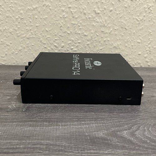 FOCUSRITE SAFFIRE PRO 14 FIREWIRE AUDIO INTERFACE - SPARES AND REPAIRS - Picture 4 of 8