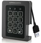 Apricorn Aegis Padlock ASSD-3PL256-1TBF 1 TB 2.5" Internal Solid State Drive -