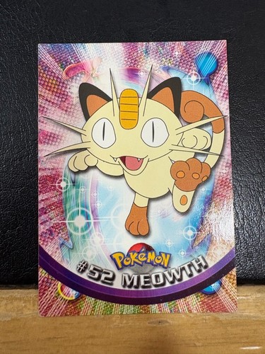 Pokemon Cards 1999 Vintage Topps Cards 1 - 210 Choose Your Cards Series 1/2 - Picture 83 of 322