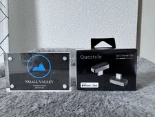 [1day ship]Questyle QCC Dongle Pro Portable USB DAC Hi-Res Audio Adapter Amp