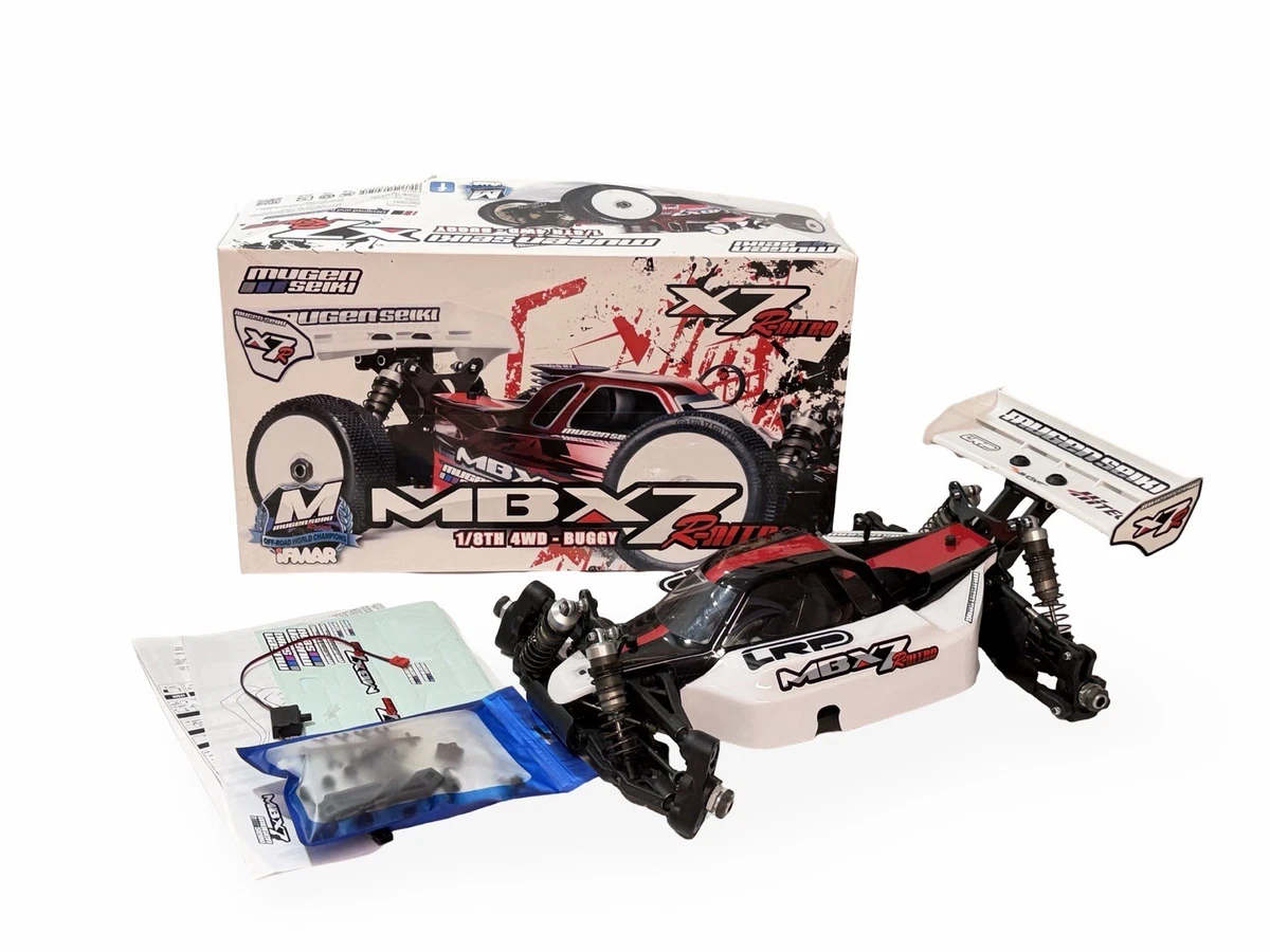 Mugen Seiki Hobby RC Model Vehicles & Kits for sale | eBay