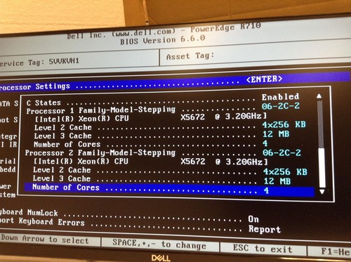 DELL Poweredge R710 2x Intel Xeon X5672 3.2GHz Server w/16GB Ram, PERC 6I, NoHD - Picture 20 of 21