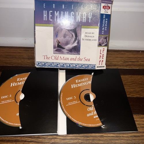 7 audio, Ernest Hemingway, adventures of Tom Sawyer, kill a Mockingbird, Gatsby - Picture 14 of 15