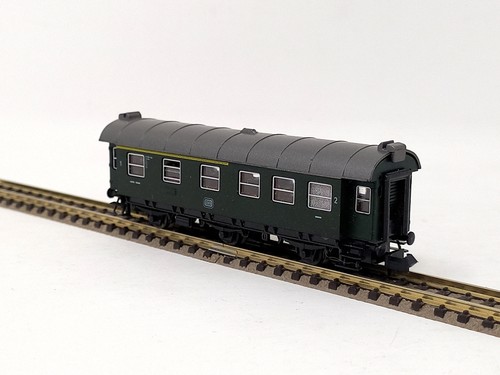 ROCO Scala N 2251 Vettura Passeggeri DB 1a e 2a Kl Umbauwagen Ep.III / No Box - Imagen 4 de 10